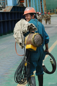 你觉得苦？