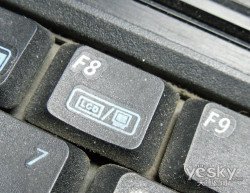 双屏显示技巧 笔记本外接显示器完全攻略