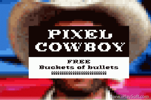 Pixel Cowboy