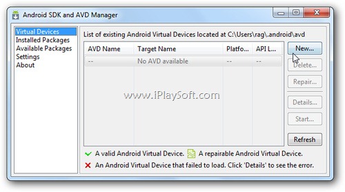 Android模拟器