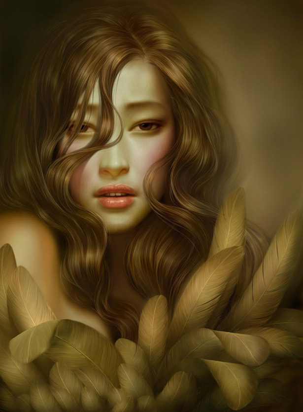 唐《CG美女》绘制流程 - 游戏原画教程 - 201_6c4081dd.jpg